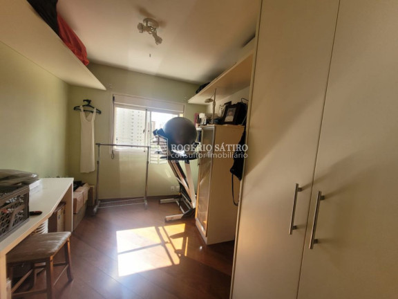 Imagem Apartamento com 4 Quartos à Venda, 127 m² em Chacara Klabin  - São Paulo