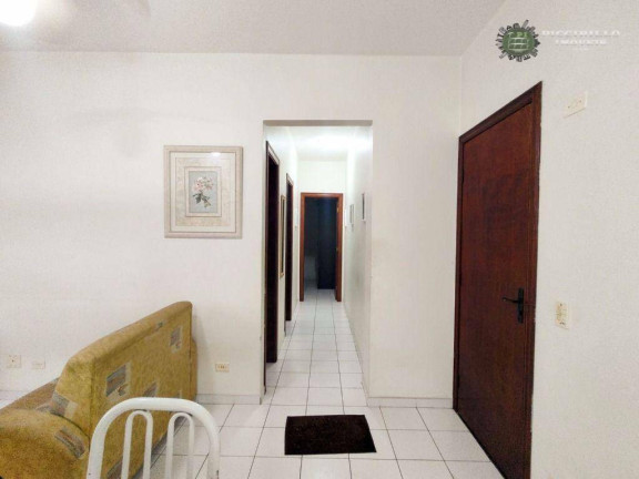 Imagem Apartamento com 2 Quartos à Venda, 65 m² em Canto Do Forte - Praia Grande