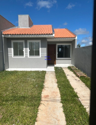 Casa com 3 Quartos à Venda, 58 m² em Nações - Fazenda Rio Grande