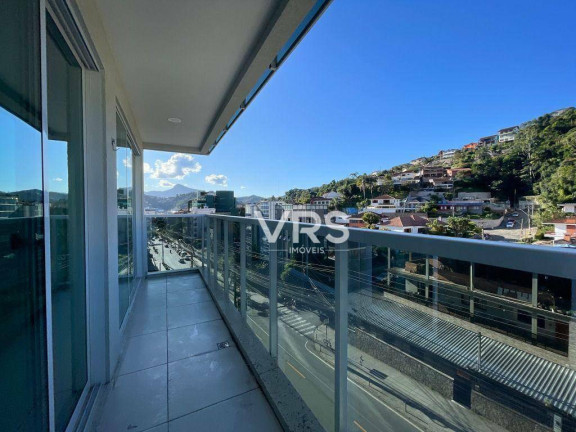 Imagem Apartamento com 1 Quarto à Venda, 52 m² em Várzea - Teresópolis Imagem Apartamento com 1 Quarto à Venda, 52 m² em Várzea - Teresópolis