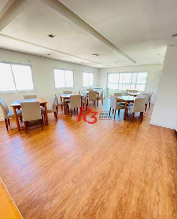 Imagem Apartamento com 3 Quartos à Venda, 86 m² em Itararé - São Vicente Imagem Apartamento com 3 Quartos à Venda, 86 m² em Itararé - São Vicente