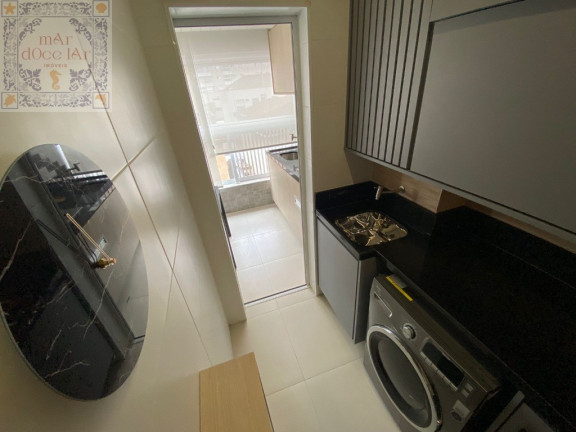 Imagem Apartamento com 1 Quarto à Venda, 54 m² em Boqueirão - Santos