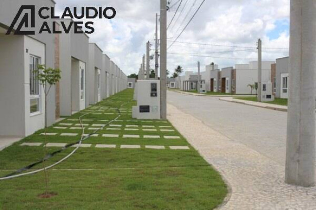 Imagem Casa de Condomínio com 3 Quartos à Venda, 90 m² em Sim - Feira De Santana Imagem Casa de Condomínio com 3 Quartos à Venda, 90 m² em Sim - Feira De Santana