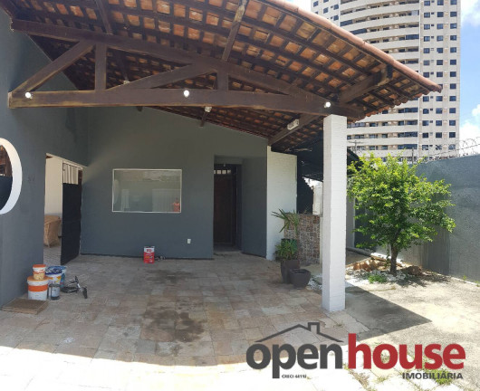 Imagem Casa com 3 Quartos para Alugar, 350 m² em Capim Macio - Natal