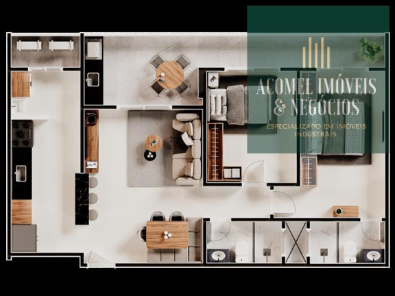 Imagem Apartamento com 2 Quartos à Venda, 74 m² em Canto Do Forte - Praia Grande Imagem Apartamento com 2 Quartos à Venda, 74 m² em Canto Do Forte - Praia Grande