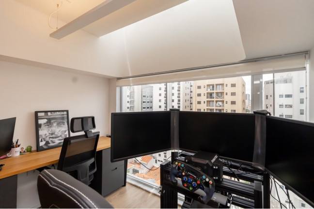 Imagem Cobertura com 3 Quartos à Venda, 250 m² em Vila Olímpia - São Paulo