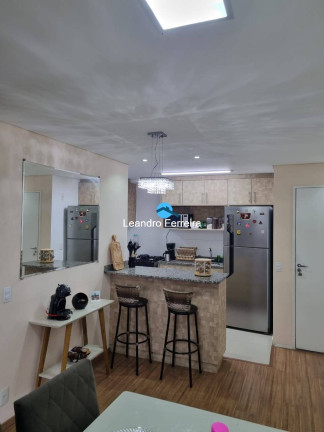 Imagem Apartamento com 3 Quartos à Venda, 59 m² em Planalto - São Bernardo Do Campo Imagem Apartamento com 3 Quartos à Venda, 59 m² em Planalto - São Bernardo Do Campo