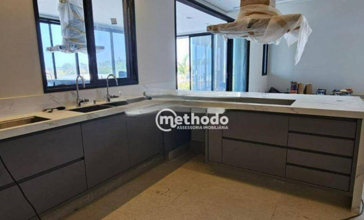 Imagem Casa com 4 Quartos à Venda, 410 m² em Alphaville Dom Pedro - Campinas Imagem Casa com 4 Quartos à Venda, 410 m² em Alphaville Dom Pedro - Campinas