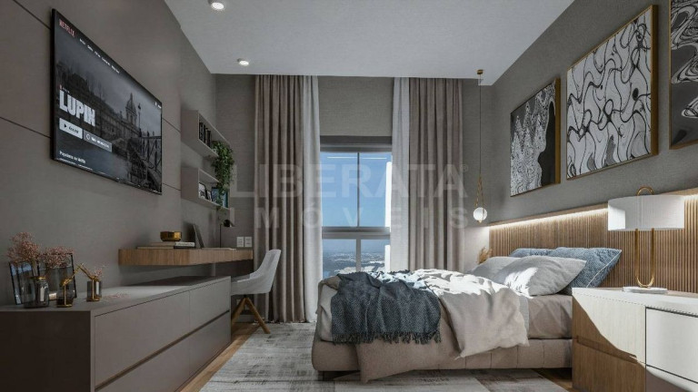 Imagem Apartamento com 3 Quartos à Venda, 107 m² em Centro - Navegantes Imagem Apartamento com 3 Quartos à Venda, 107 m² em Centro - Navegantes