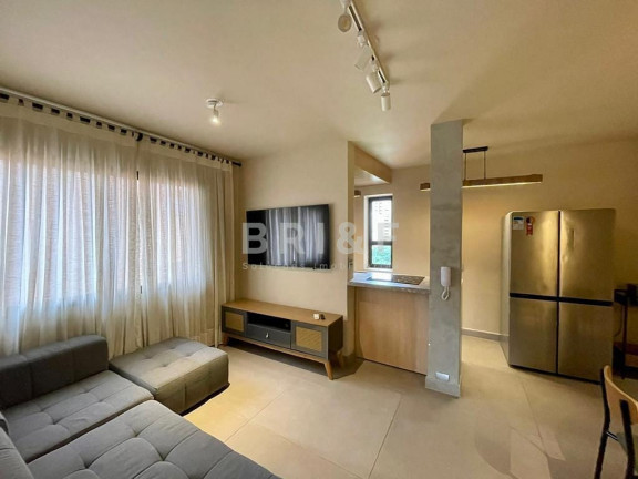 Imagem Apartamento com 2 Quartos para Alugar, 85 m² em Vila Nova Conceição - São Paulo