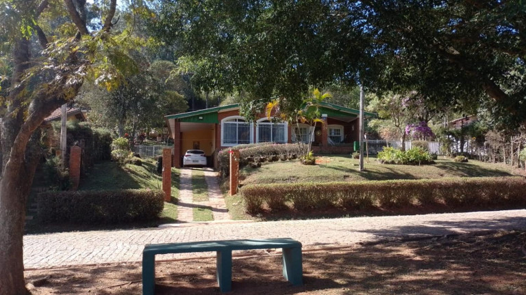 Casa de Condomínio com 4 Quartos à Venda, 209 m² em Centro - Morungaba