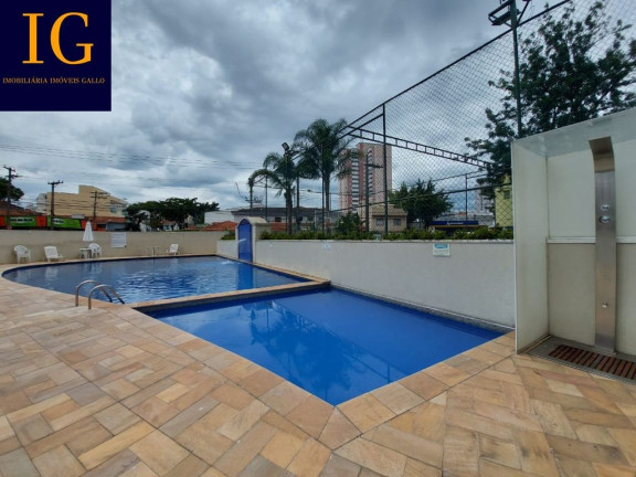 Imagem Apartamento com 2 Quartos à Venda, 51 m² em Campestre - Santo André