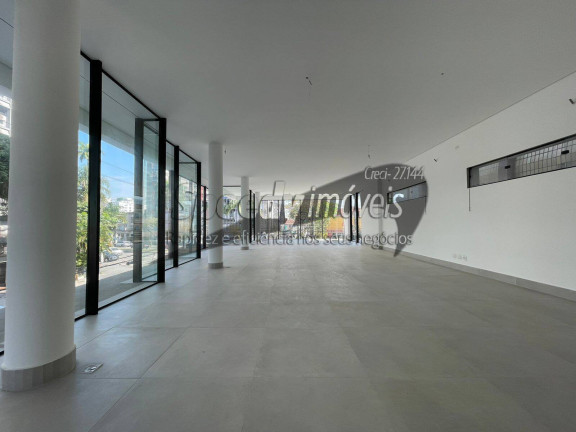 Imagem Loja para Alugar, 400 m² em Gonzaga - Santos Imagem Loja para Alugar, 400 m² em Gonzaga - Santos