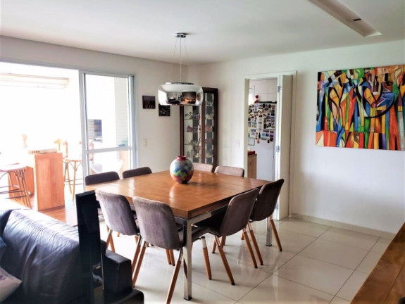 Imagem Apartamento com 4 Quartos à Venda, 138 m² em Chácara Santo Antônio - São Paulo Imagem Apartamento com 4 Quartos à Venda, 138 m² em Chácara Santo Antônio - São Paulo