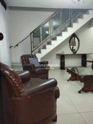 Imagem Sobrado com 6 Quartos à Venda, 264 m² em Paulicéia - São Bernardo Do Campo Imagem Sobrado com 6 Quartos à Venda, 264 m² em Paulicéia - São Bernardo Do Campo