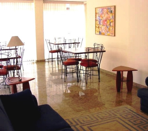 Imagem Apartamento com 3 Quartos à Venda, 110 m² em Jardim Aeroporto - Bauru