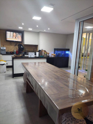 Apartamento com 3 Quartos à Venda, 186 m² em Santa Paula - São Caetano Do Sul