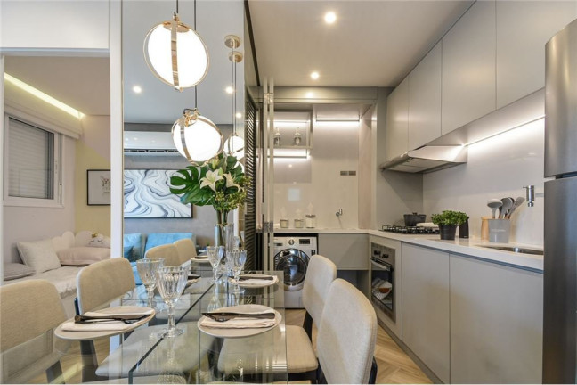 Imagem Apartamento com 2 Quartos à Venda, 40 m² em Chácara Klabin - São Paulo Imagem Apartamento com 2 Quartos à Venda, 40 m² em Chácara Klabin - São Paulo