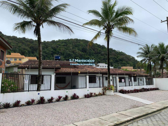 Apartamento com 5 Quartos à Venda, 500 m² em Praia Grande - Ubatuba