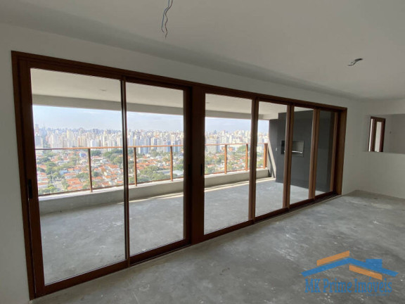 Imagem Apartamento com 3 Quartos à Venda, 145 m² em Brooklin Paulista - São Paulo