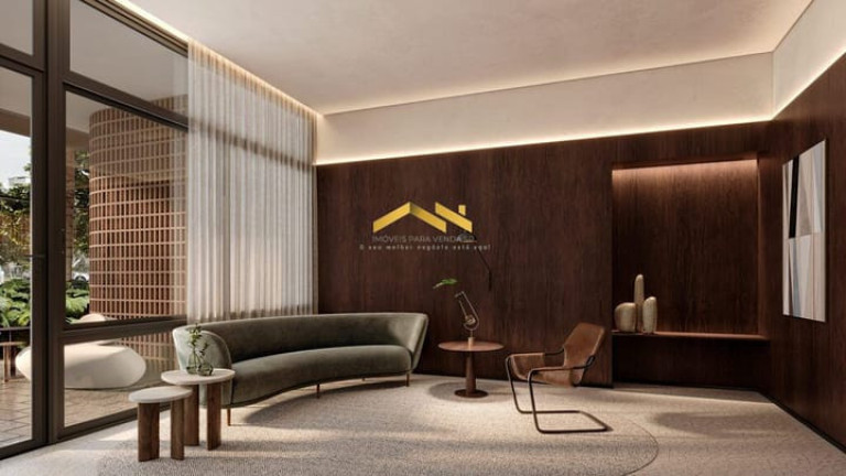 Imagem Apartamento com 4 Quartos à Venda, 248 m² em Moema - São Paulo