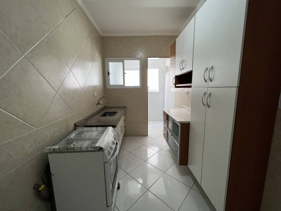 Imagem Apartamento com 2 Quartos à Venda, 72 m² em Ocian - Praia Grande