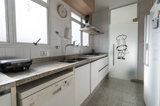 Imagem Apartamento com 2 Quartos à Venda, 165 m² em Moema - São Paulo