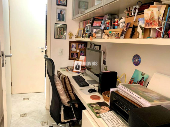 Imagem Apartamento com 3 Quartos à Venda, 106 m² em Vila Clementino - São Paulo Imagem Apartamento com 3 Quartos à Venda, 106 m² em Vila Clementino - São Paulo