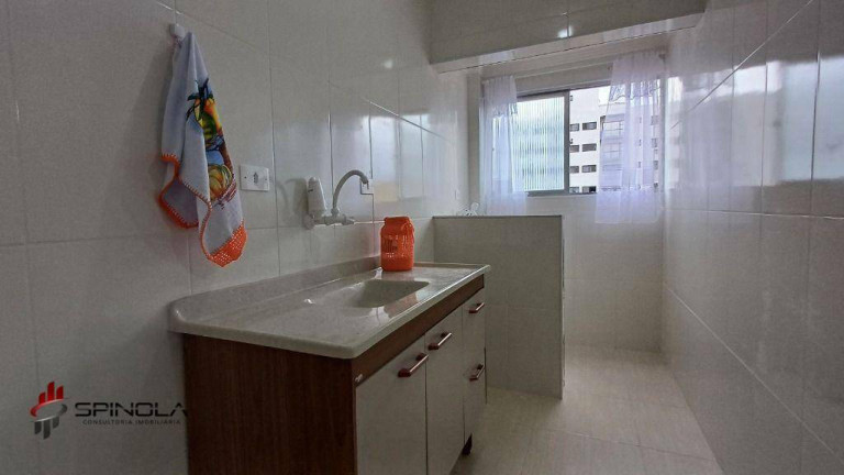 Imagem Kitnet com 1 Quarto à Venda, 38 m² em Aviação - Praia Grande