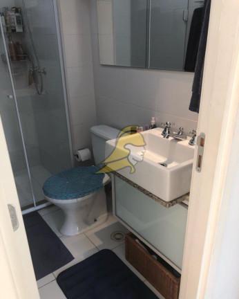 Imagem Apartamento com 2 Quartos à Venda, 52 m² em Vila Suzana - São Paulo