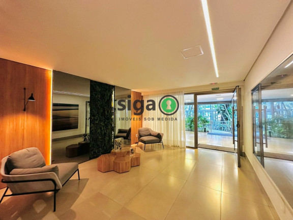 Imagem Apartamento com 2 Quartos para Alugar, 86 m² em Jardim Paulista - São Paulo