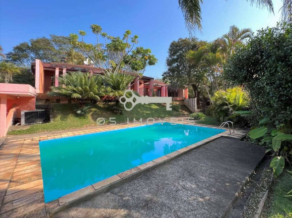 Casa com 4 Quartos à Venda,  em Pousada Dos Bandeirantes - Carapicuíba