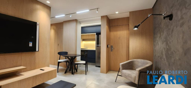 Imagem Apartamento com 1 Quarto à Venda, 44 m² em Centro - Santo André Imagem Apartamento com 1 Quarto à Venda, 44 m² em Centro - Santo André