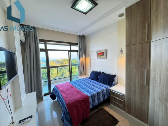 Imagem Apartamento com 3 Quartos à Venda, 112 m² em Passagem - Cabo Frio