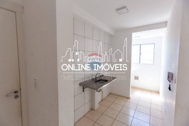 Imagem Apartamento com 2 Quartos à Venda,  em Jardim Santa Terezinha - Mogi Guaçu
