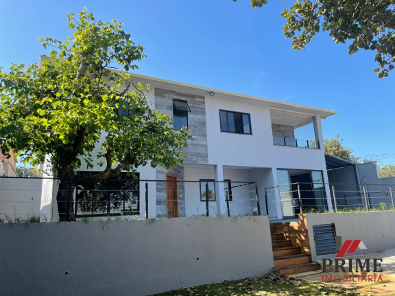 Casa com 5 Quartos à Venda, 320 m² em Joá - Lagoa Santa