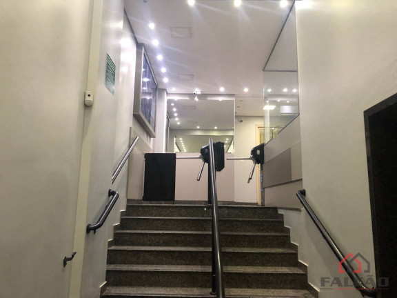 Imagem Sala Comercial à Venda, 80 m² em Centro - São Vicente Imagem Sala Comercial à Venda, 80 m² em Centro - São Vicente