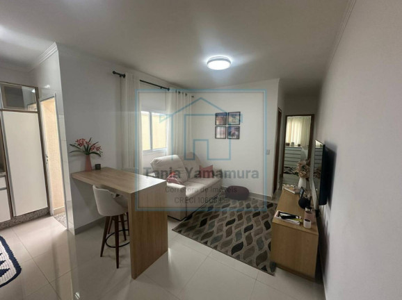 Apartamento com 2 Quartos à Venda,  em Vila Pires - Santo André