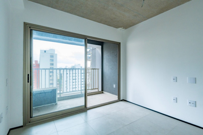 Imagem Studio com 1 Quarto à Venda, 22 m² em Cerqueira César - São Paulo