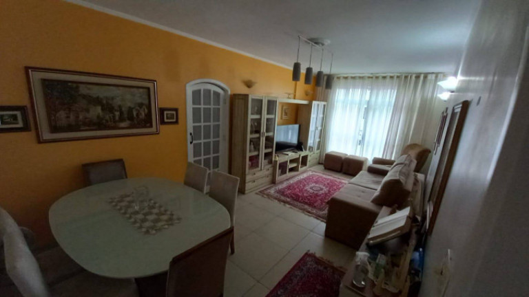 Imagem Apartamento com 3 Quartos à Venda, 106 m² em Ponta Da Praia - Santos