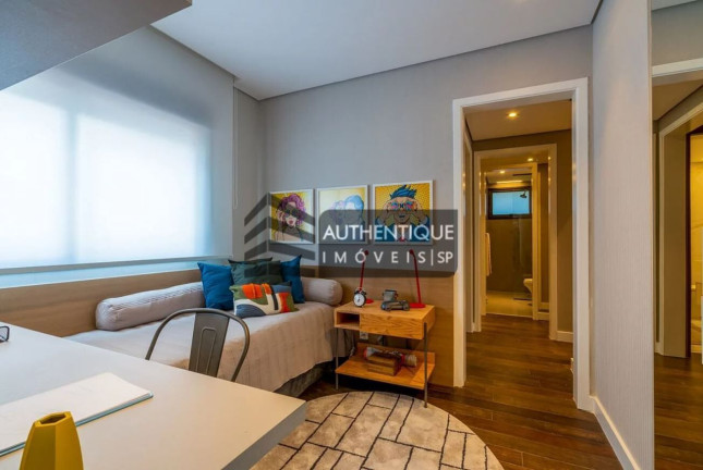 Imagem Apartamento com 4 Quartos à Venda, 281 m² em Moema - São Paulo