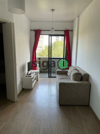 Apartamento com 1 Quarto à Venda, 35 m² em Planalto Paulista - São Paulo