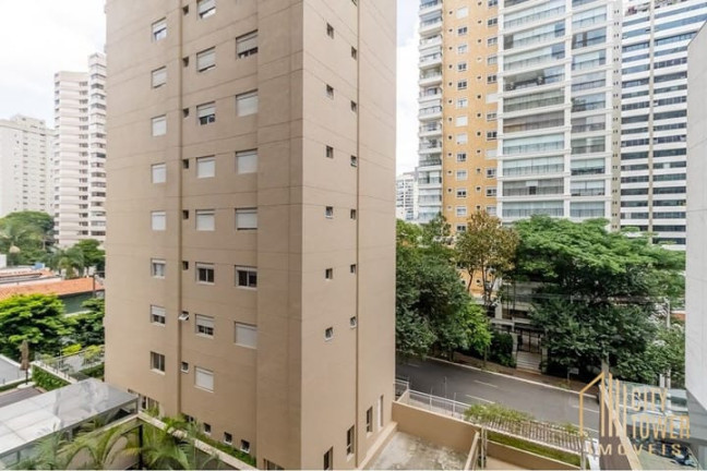 Imagem Apartamento com 1 Quarto à Venda, 33 m² em Indianópolis - São Paulo Imagem Apartamento com 1 Quarto à Venda, 33 m² em Indianópolis - São Paulo