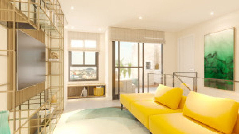 Imagem Imóvel com 2 Quartos à Venda, em Bussocaba - Osasco Imagem Imóvel com 2 Quartos à Venda, em Bussocaba - Osasco