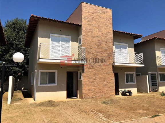 Imagem Casa de Condomínio com 3 Quartos à Venda, 96 m² em Chácara Do Carmo - Vargem Grande Paulista Imagem Casa de Condomínio com 3 Quartos à Venda, 96 m² em Chácara Do Carmo - Vargem Grande Paulista