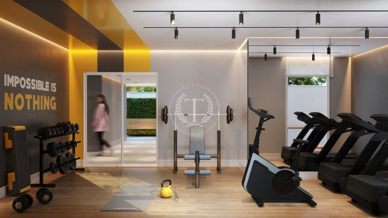 Imagem Apartamento com 1 Quarto à Venda, 21 m² em Jardim Matarazzo - São Paulo
