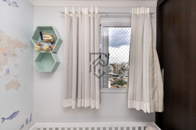 Imagem Apartamento com 3 Quartos à Venda, 80 m² em Saúde - São Paulo