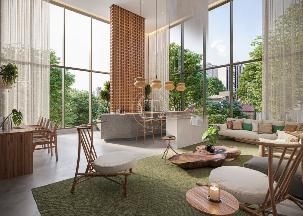 Imagem Apartamento com 1 Quarto à Venda, 28 m² em Pinheiros - São Paulo