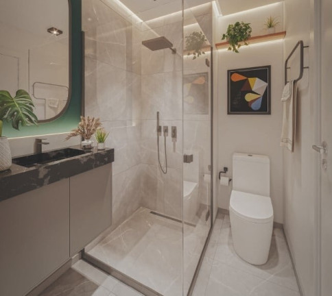 Imagem Imóvel com 1 Quarto à Venda, 17 m² em Tucuruvi - São Paulo