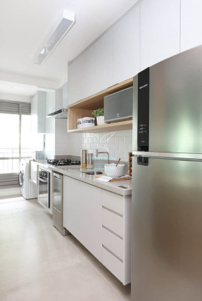 Imagem Apartamento com 3 Quartos à Venda, 70 m² em Santo Amaro - São Paulo Imagem Apartamento com 3 Quartos à Venda, 70 m² em Santo Amaro - São Paulo